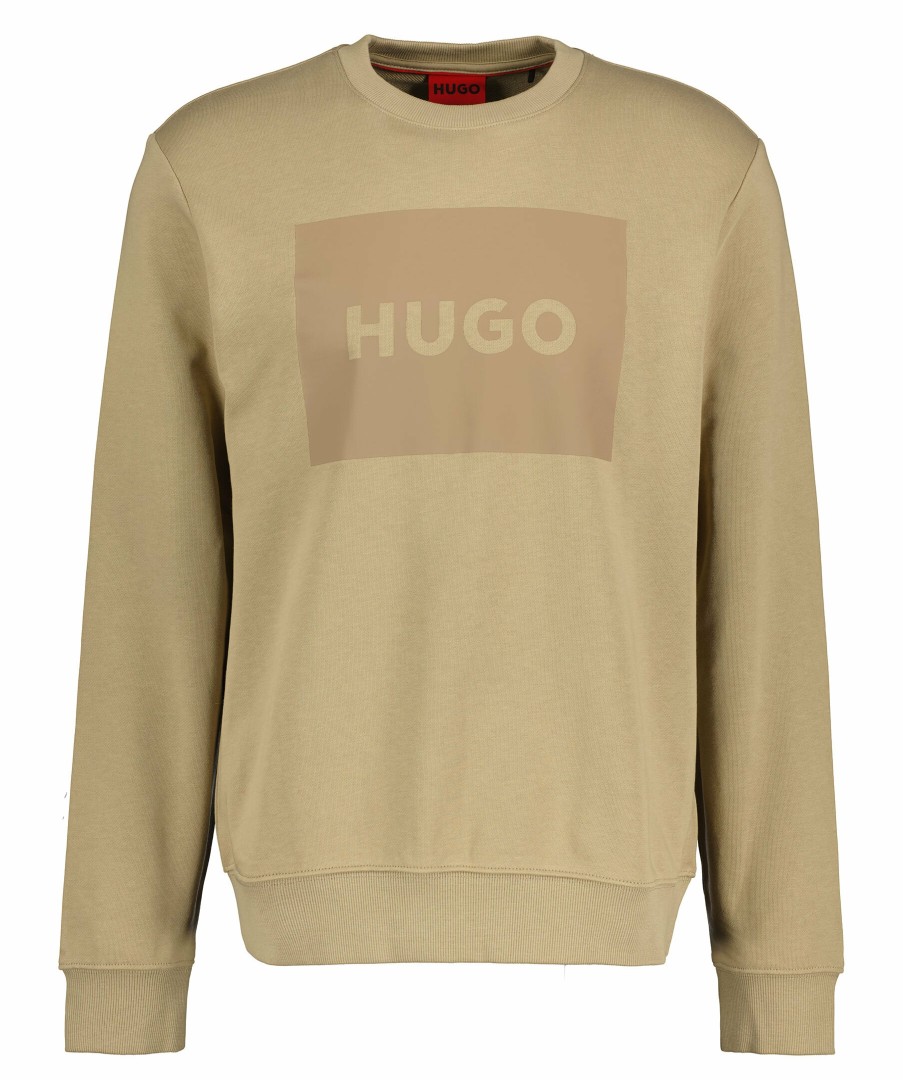 Man HUGO Trojor & Hoodies | Duragol222