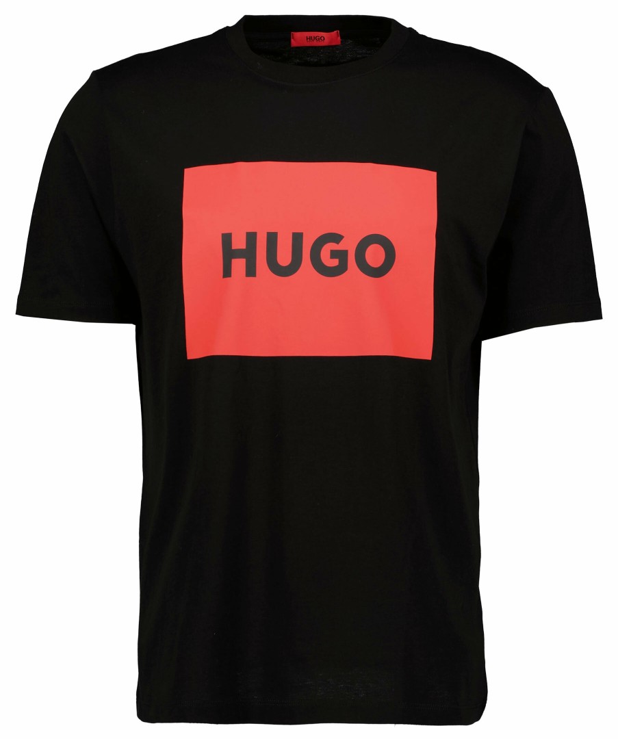 Man HUGO T-Shirts | Dulive222