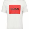 Man HUGO T-Shirts | Dulive222