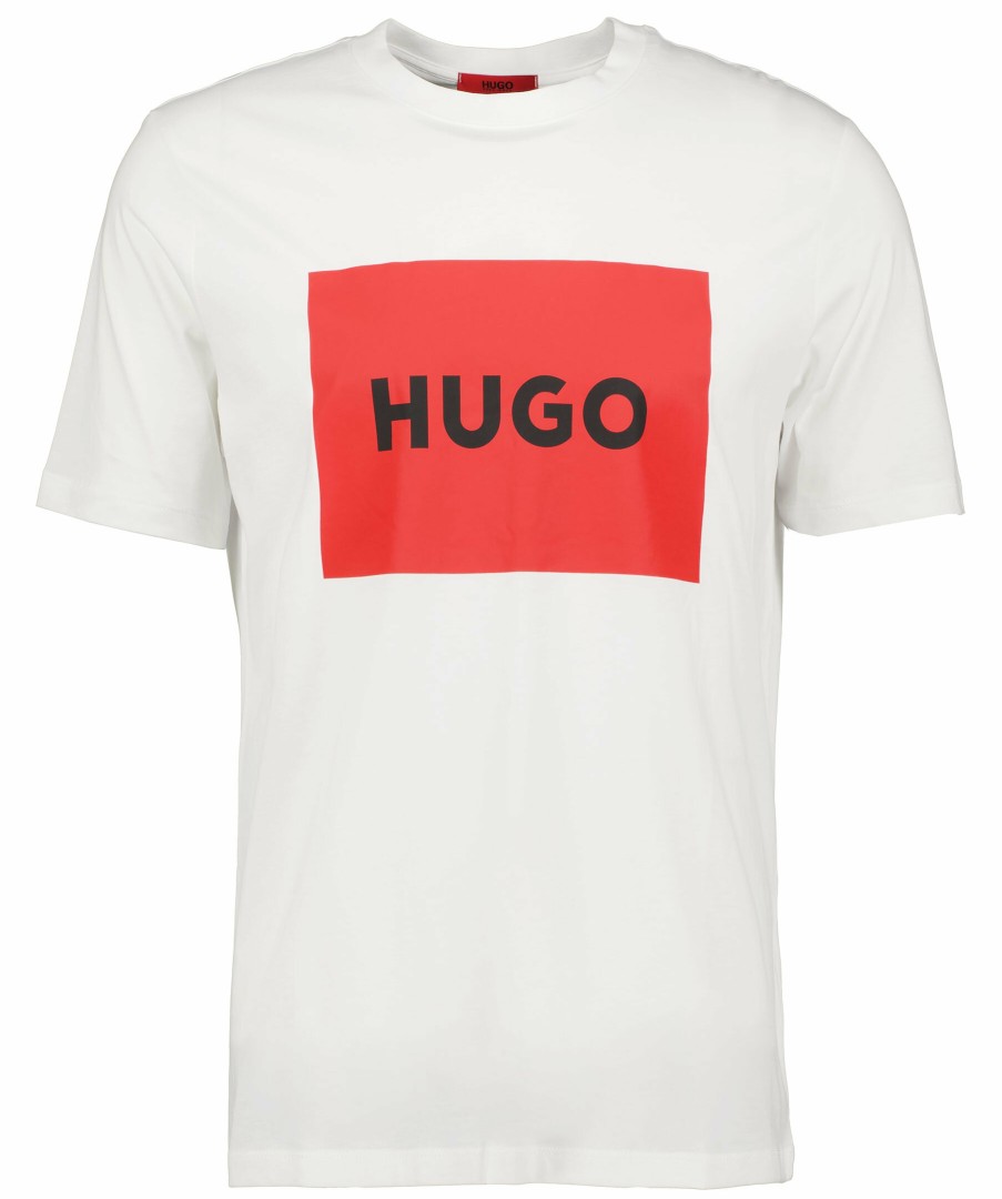 Man HUGO T-Shirts | Dulive222