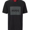 Man HUGO T-Shirts | Dulive 222