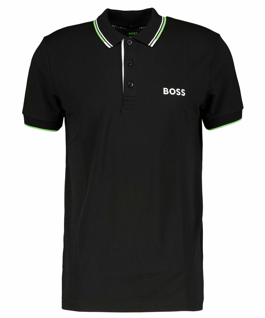 Man BOSS Green Piketrojor | Paddy Pro