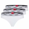 Kvinna HUGO Underklader | Triplet Thong Stripe