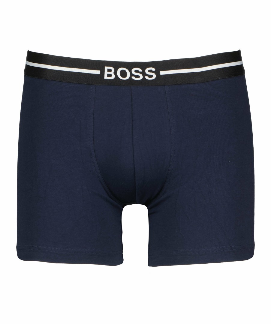 Man BOSS Black Underklader | 3P Boxer Brief