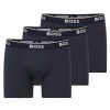 Man BOSS Black Underklader | Boxer Brief 3 P