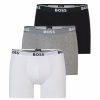 Man BOSS Black Underklader | Boxer Brief 3 P