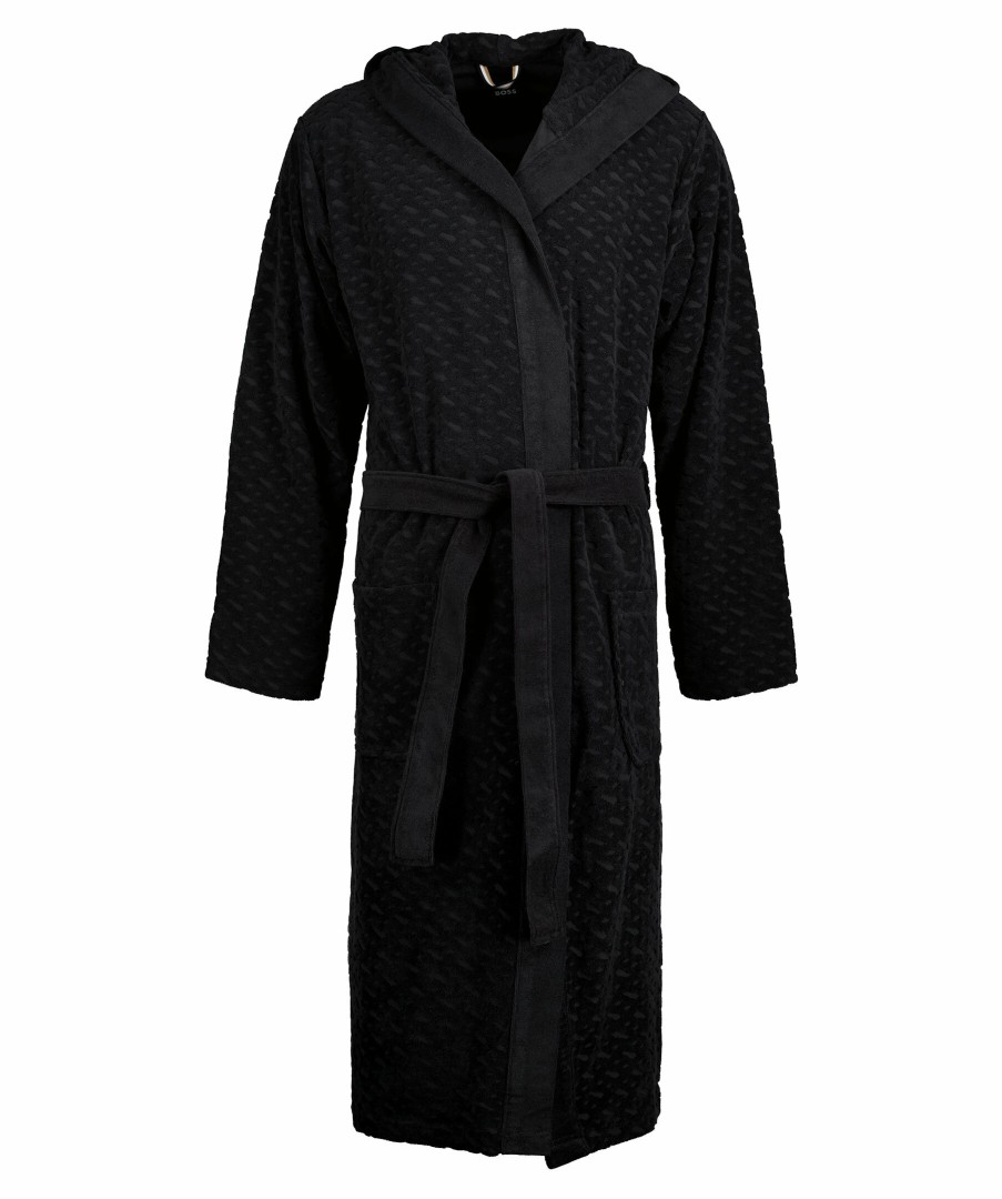 Man BOSS Black Morgonrockar | Fashion Robe