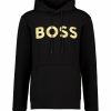 Man BOSS Green Trojor & Hoodies | Soody 1