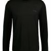 Man BOSS Black Underklader | Thermal + Ls Shirt