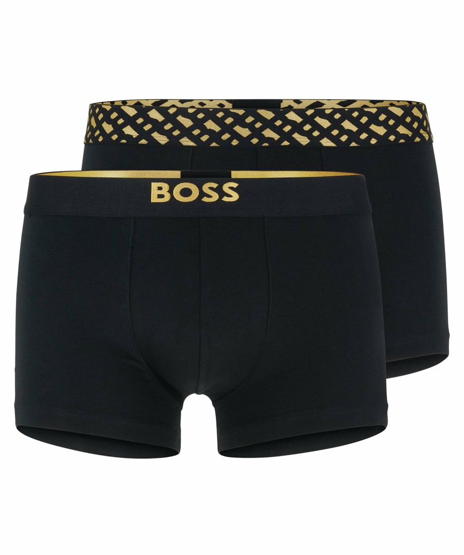 Man BOSS Black Underklader | Trunk 2 Pack