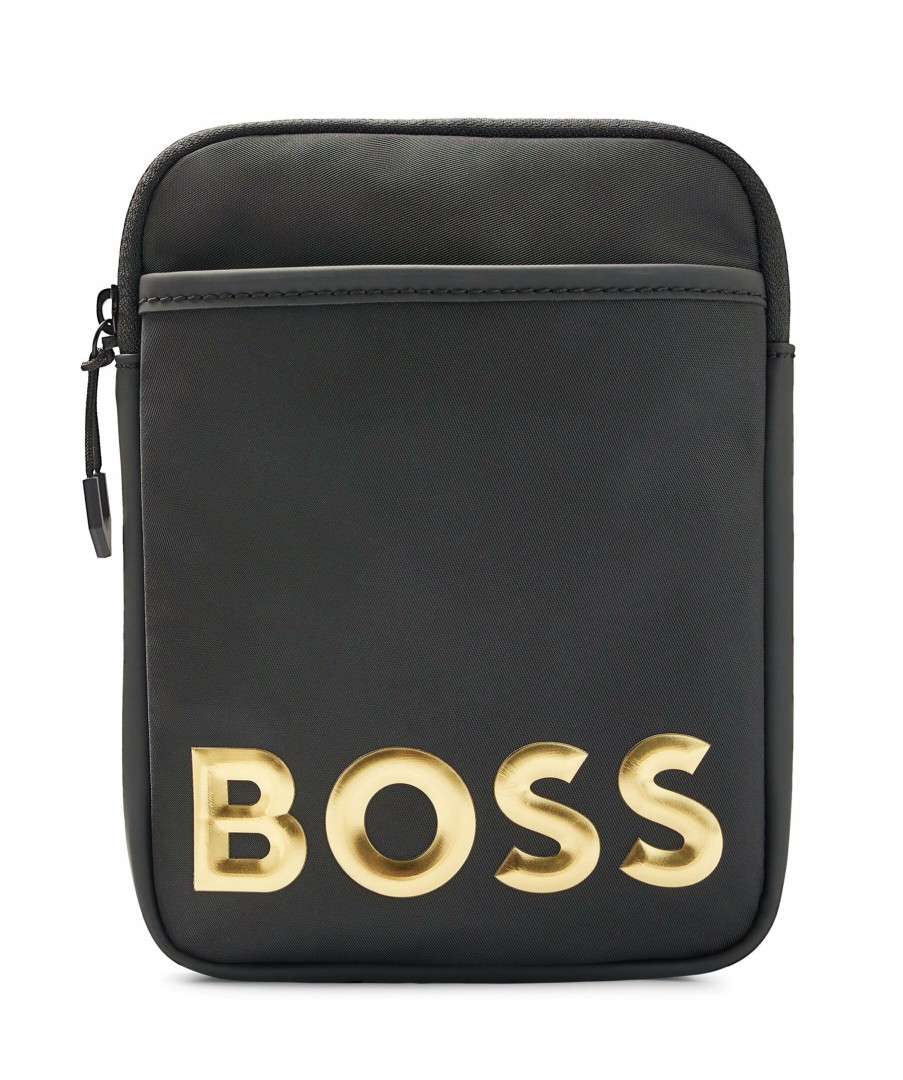 Man BOSS Black Axelremsvaskor | Holiday Bg Phone