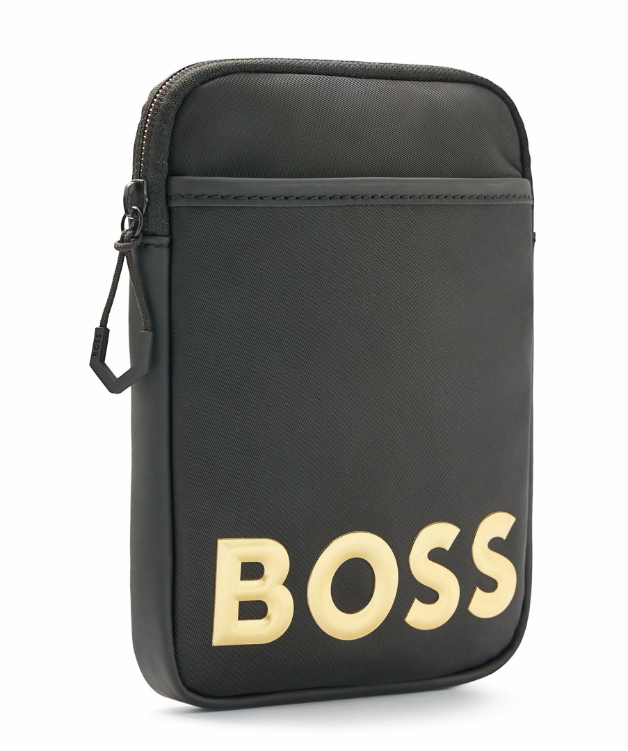 Man BOSS Black Axelremsvaskor | Holiday Bg Phone