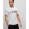 Man BOSS Green T-Shirts | Tee 3