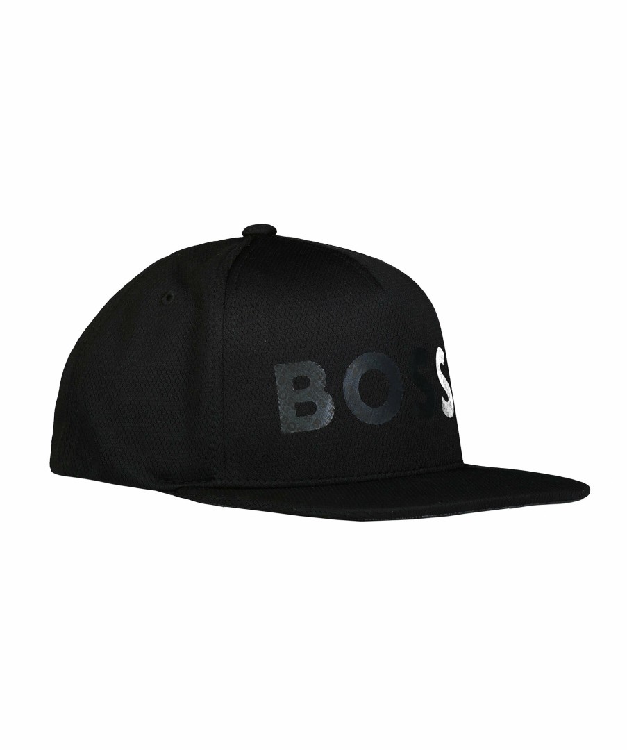 Man BOSS Green Kepsar | Cap Mirror