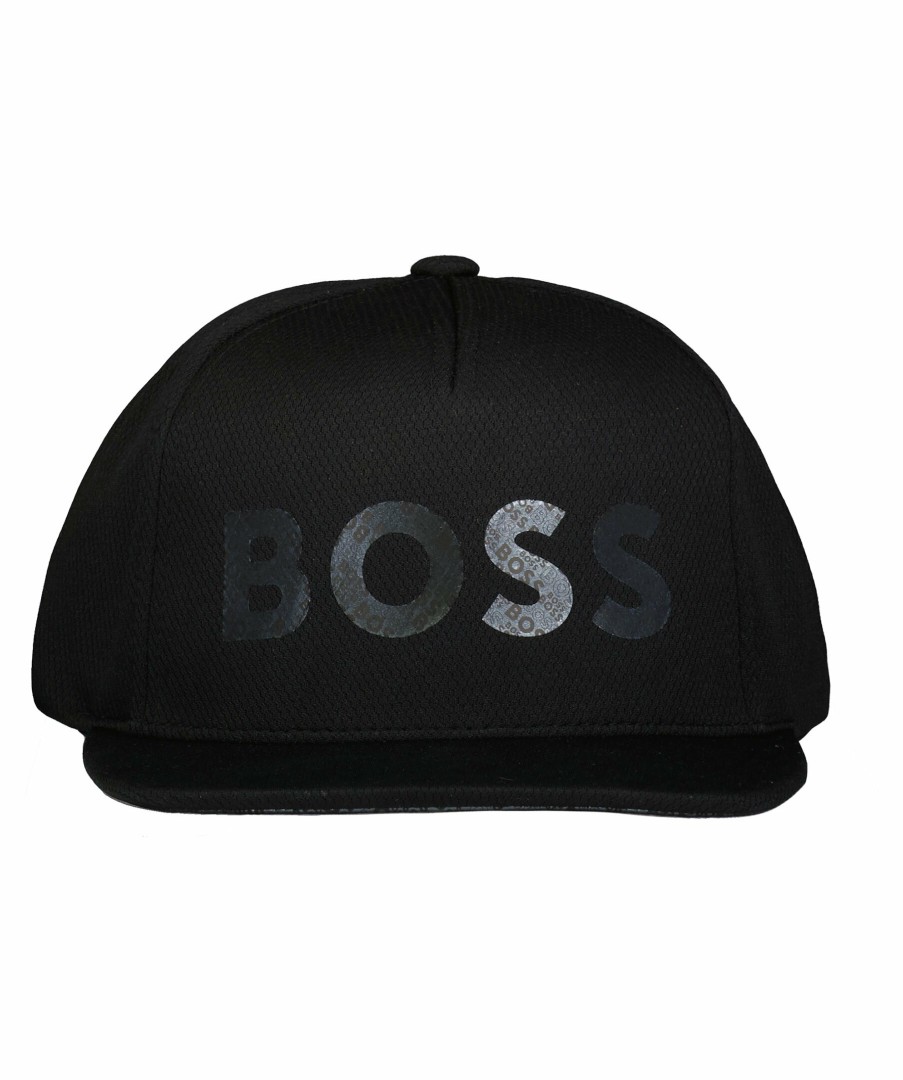 Man BOSS Green Kepsar | Cap Mirror