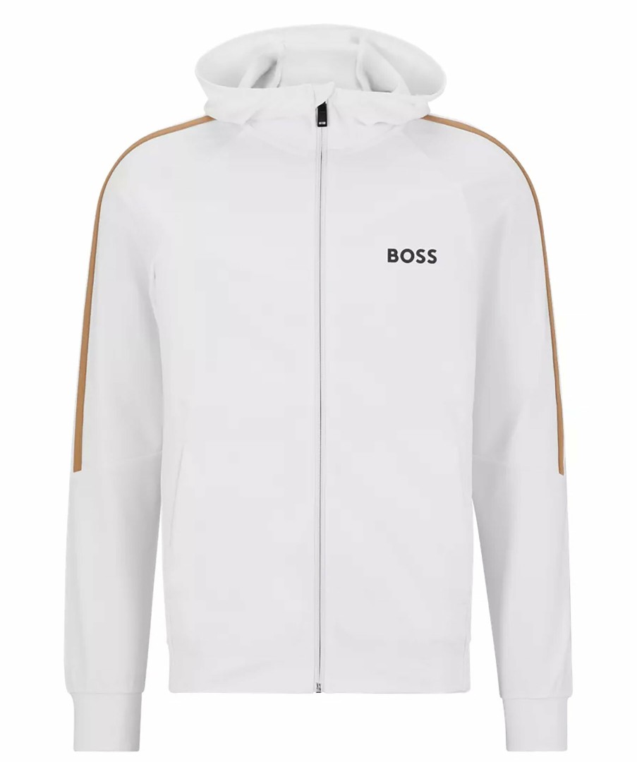 Man BOSS Green Trojor & Hoodies | Sicon Mb 1