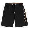 Man BOSS Black Shorts | Bold