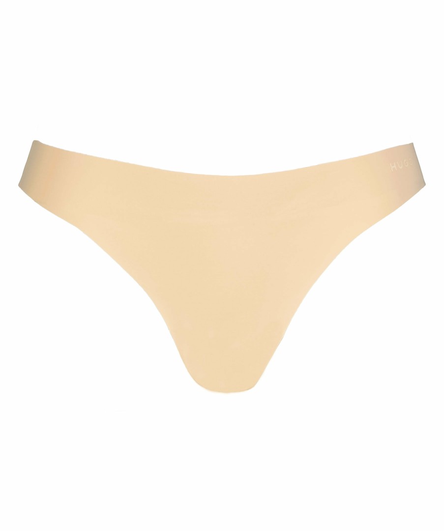 Kvinna HUGO Underklader | 3-Pack Invisible Thong