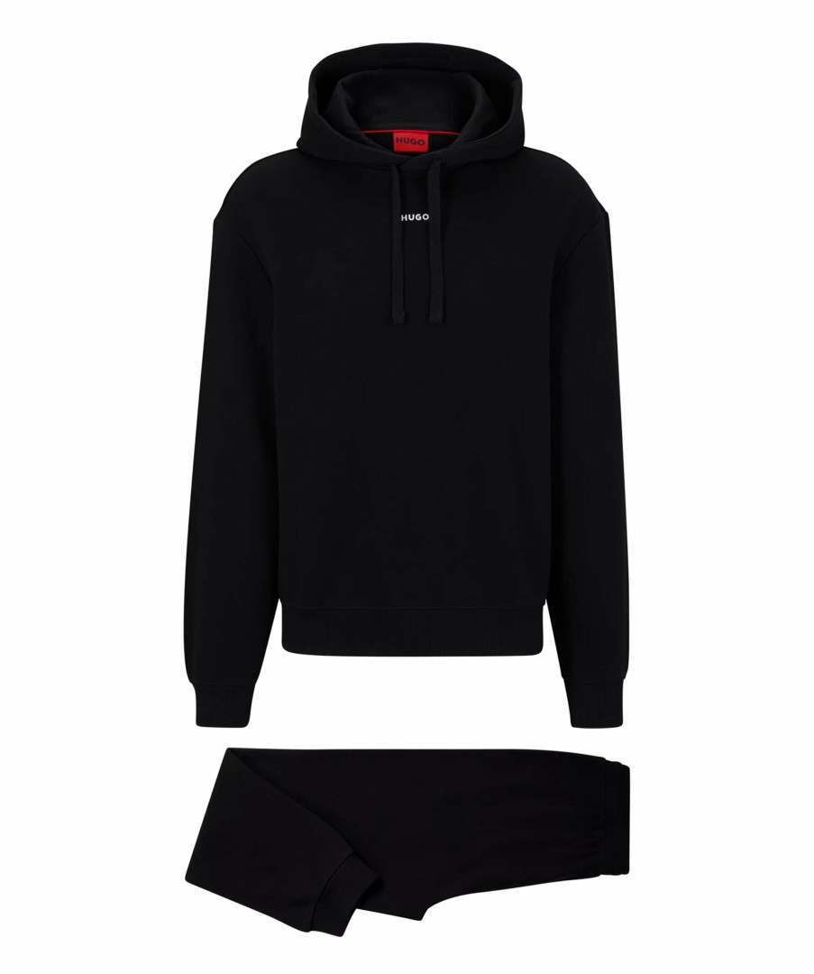 Man HUGO Trojor & Hoodies | Tracksuit Dapodayote