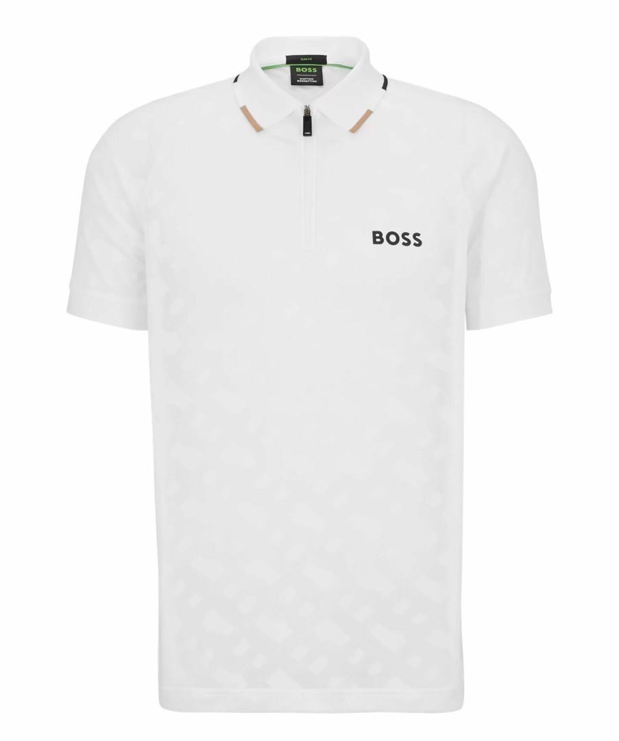 Man BOSS Green Piketrojor | Philix Mb 2