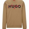 Man HUGO Trojor & Hoodies | Droyko