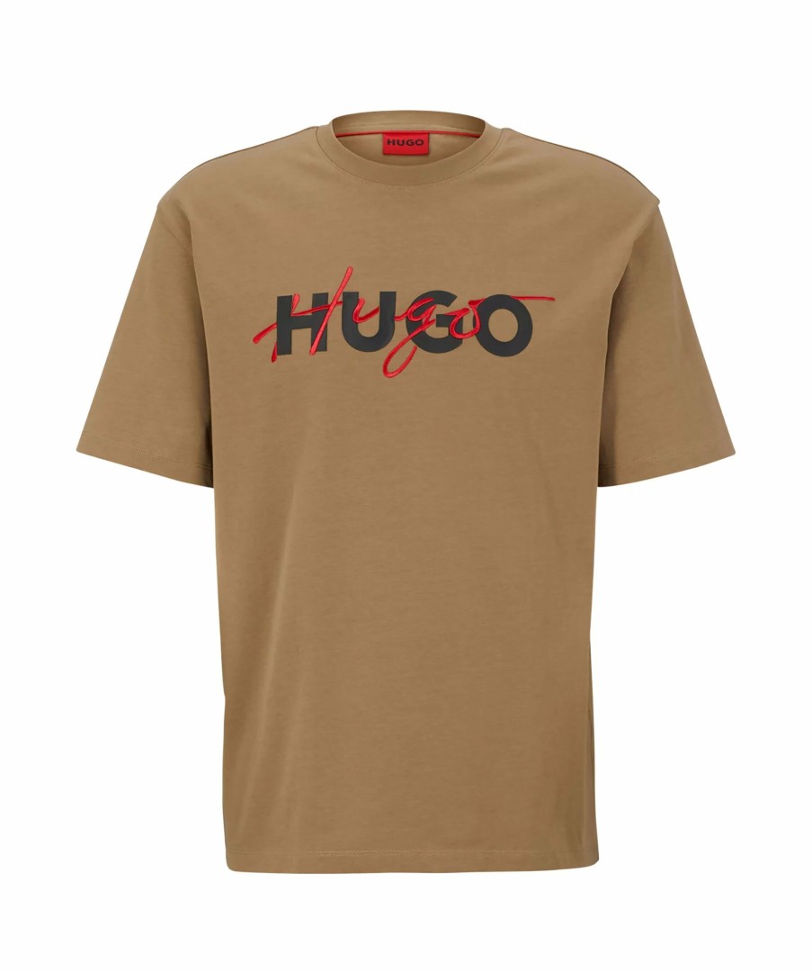 Man HUGO T-Shirts | Dakaishi