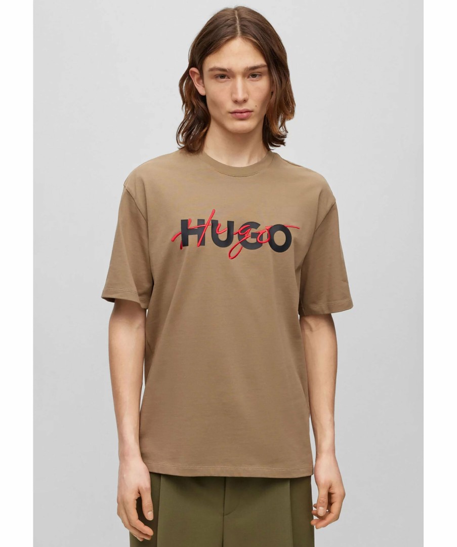 Man HUGO T-Shirts | Dakaishi