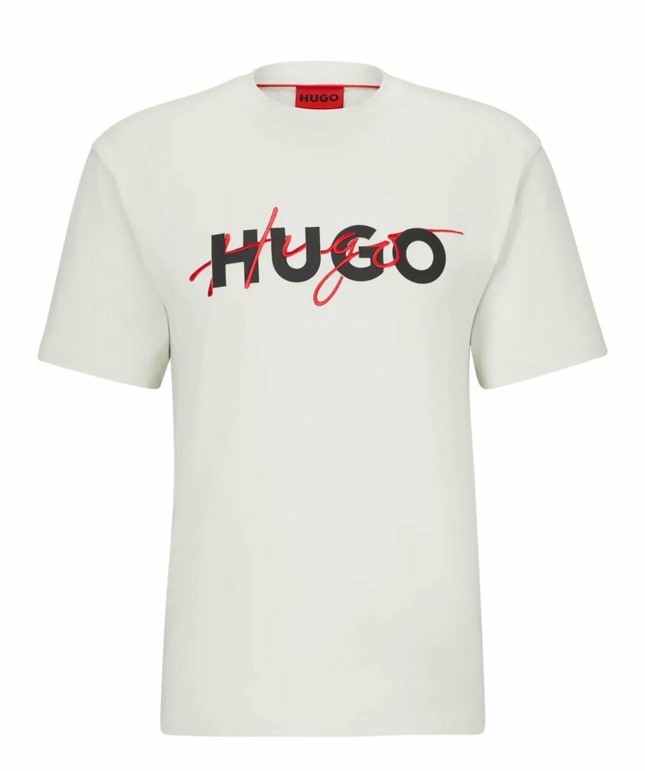 Man HUGO T-Shirts | Dakaishi