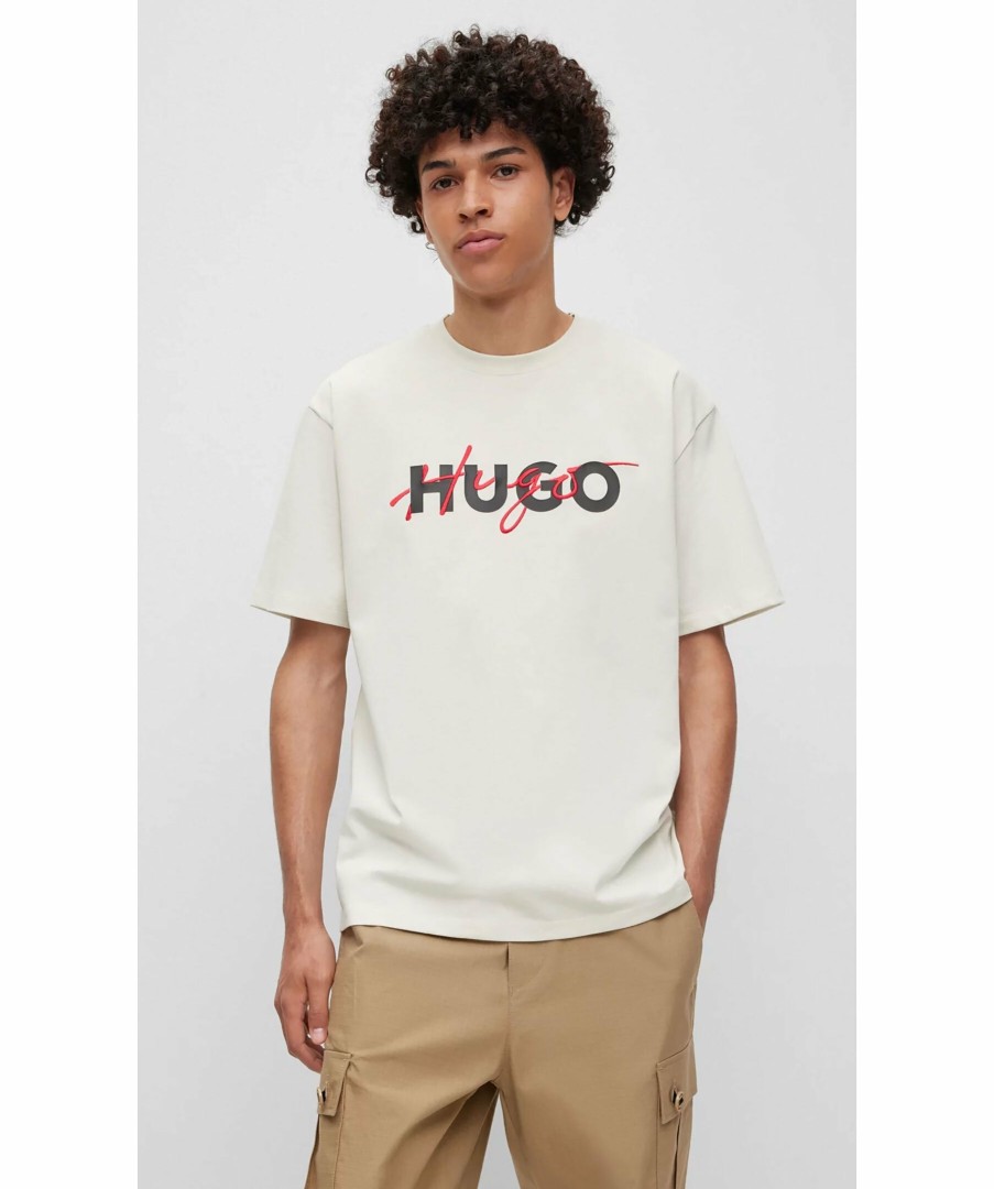 Man HUGO T-Shirts | Dakaishi