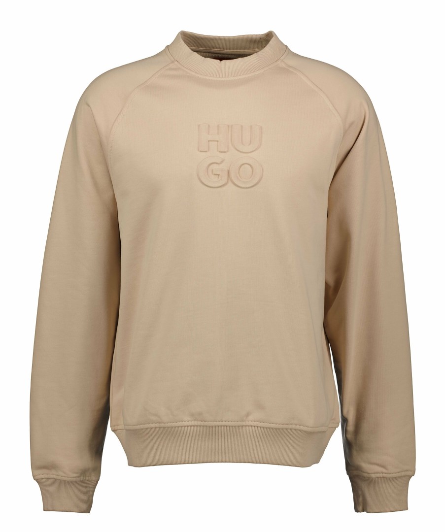 Man HUGO Trojor & Hoodies | Dumbkin