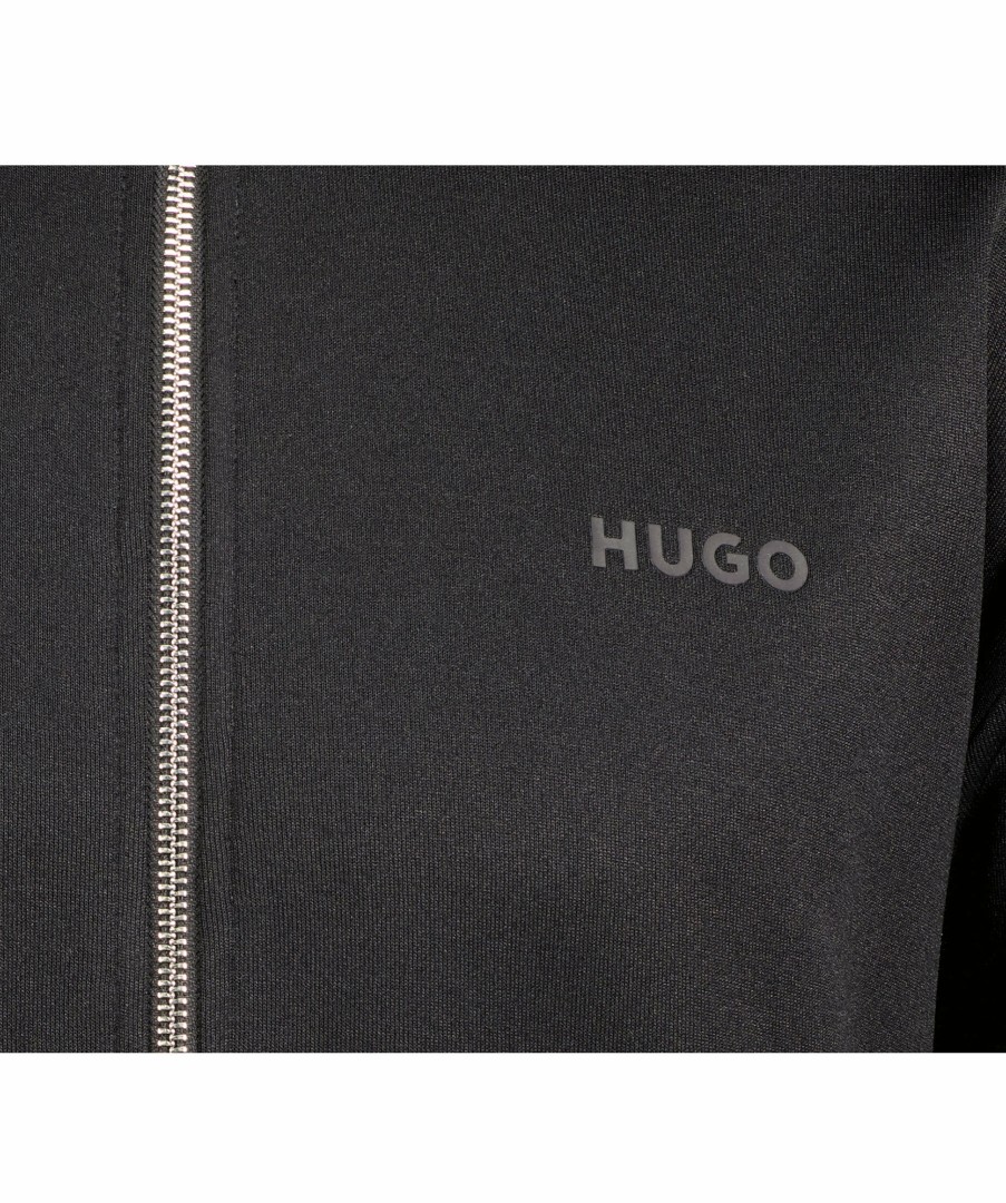 Man HUGO Trojor & Hoodies | Dalpens