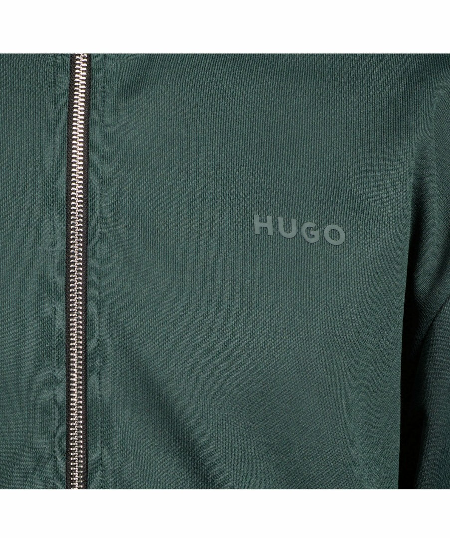 Man HUGO Trojor & Hoodies | Dalpens