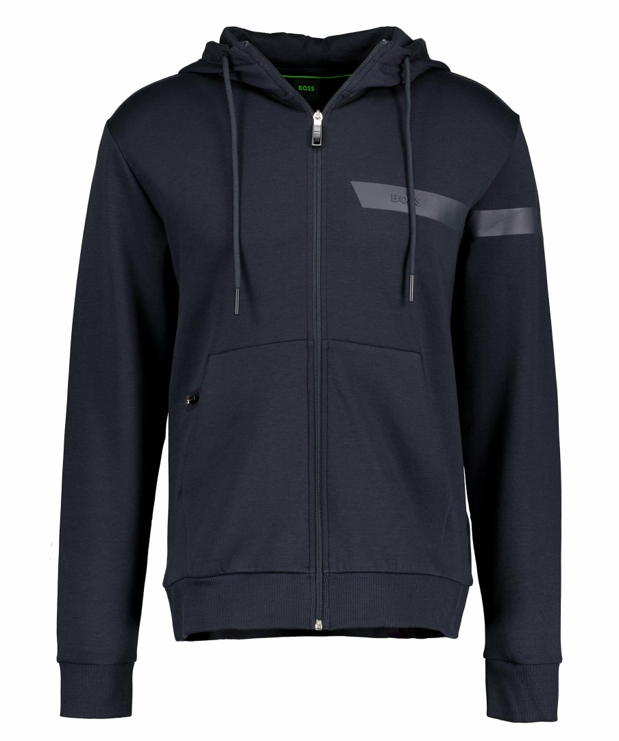 Man BOSS Green Trojor & Hoodies | Saggy 1