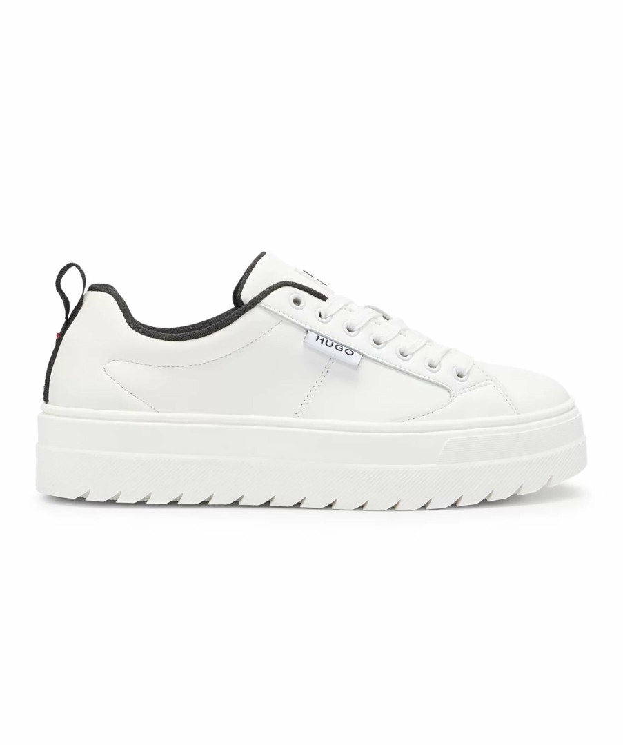 Kvinna HUGO Sneakers | Lyssa Tenn Sneaker