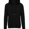 Man BOSS Black Trojor & Hoodies | Steele 01