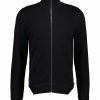 Man BOSS Black Trojor & Hoodies | Mentolo