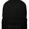 Kvinna HUGO Mossor | Social Beanie