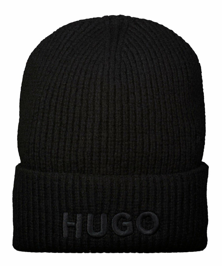 Kvinna HUGO Mossor | Social Beanie