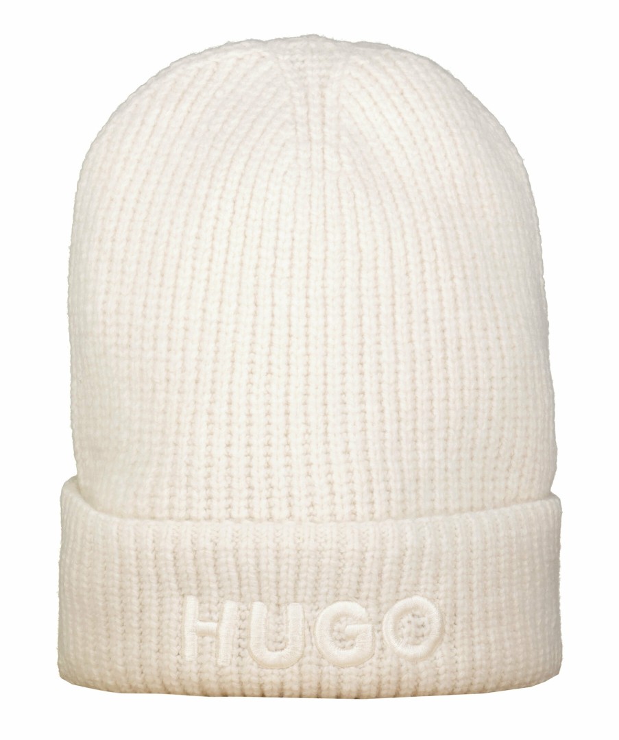 Kvinna HUGO Mossor | Social Beanie