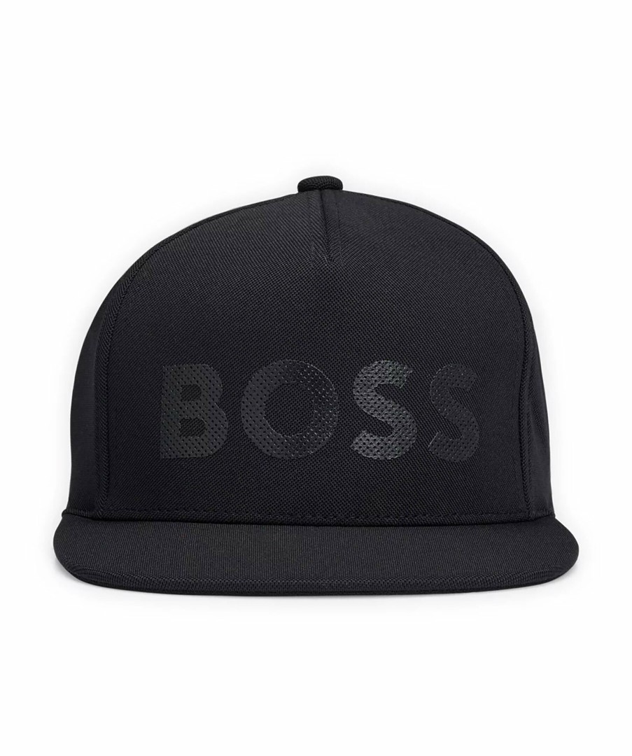 Man BOSS Green Kepsar | Cap Black Mirror