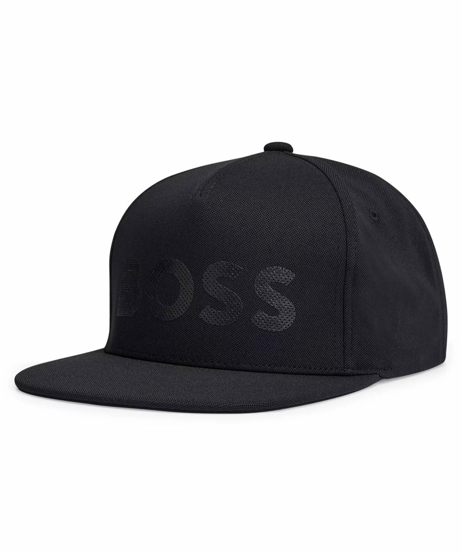 Man BOSS Green Kepsar | Cap Black Mirror