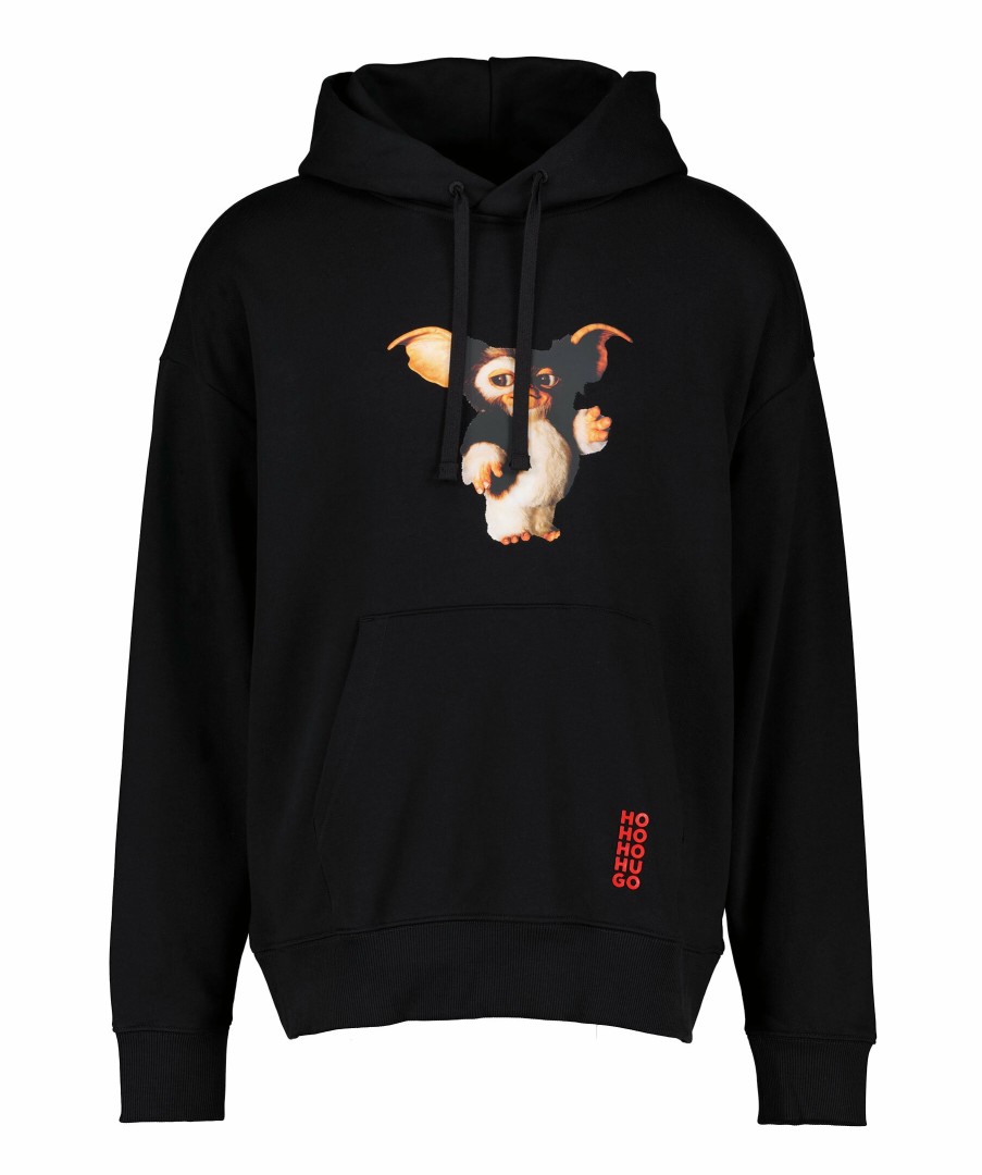 Man HUGO Trojor & Hoodies | Diobes