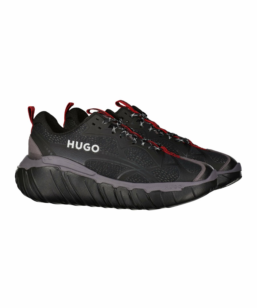 Man HUGO Sneakers | Xeno Runn Rfmx