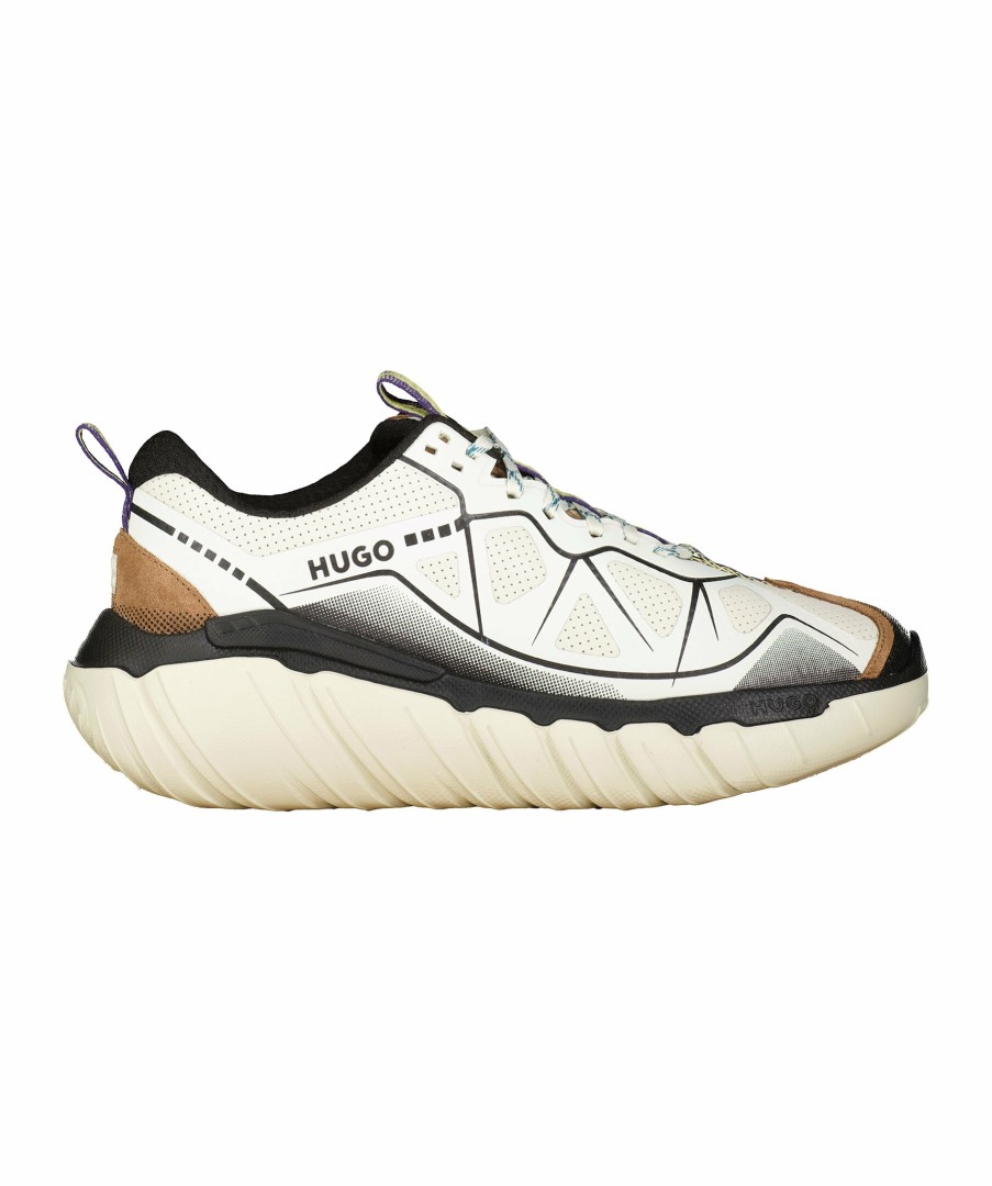 Man HUGO Sneakers | Xeno Runn Rfmx