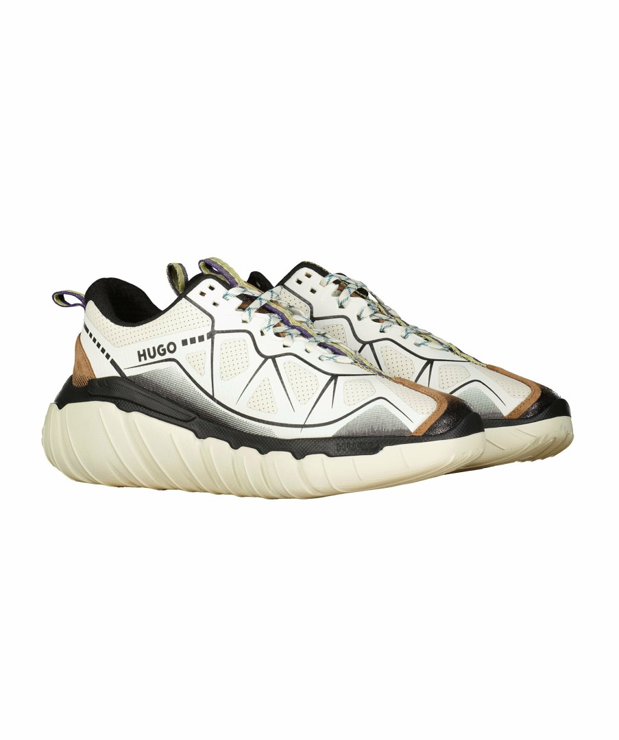 Man HUGO Sneakers | Xeno Runn Rfmx