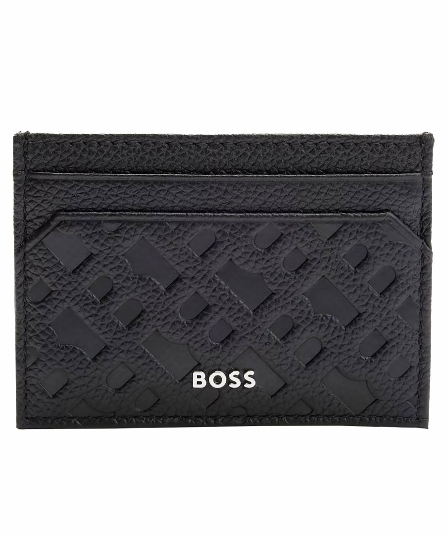 Man BOSS Black Planbocker | Highway M Card Case