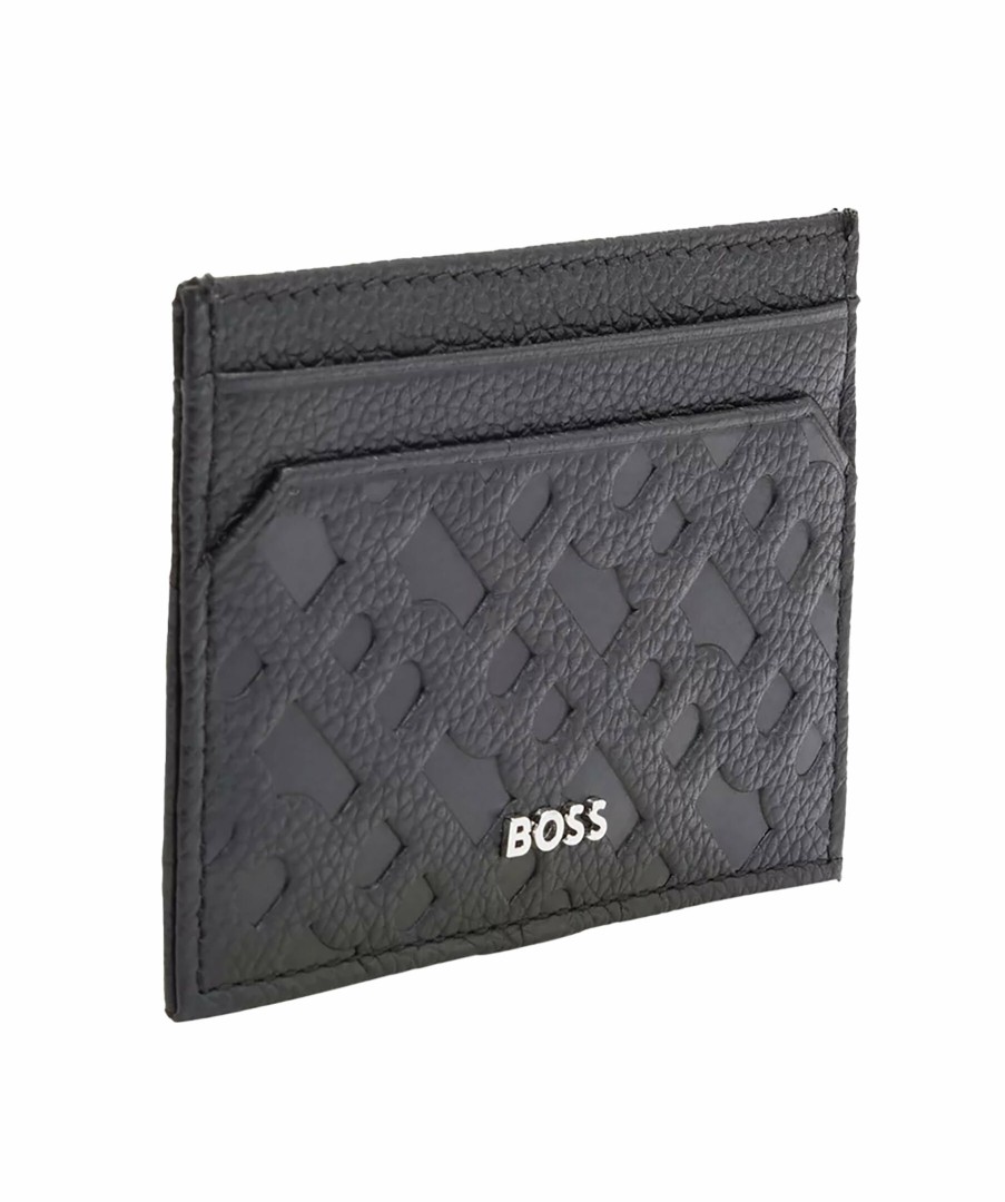 Man BOSS Black Planbocker | Highway M Card Case