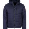 Man Canada Goose Jackor | Lodge Hoody