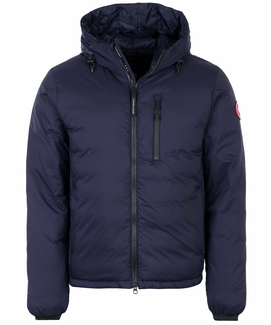 Man Canada Goose Jackor | Lodge Hoody