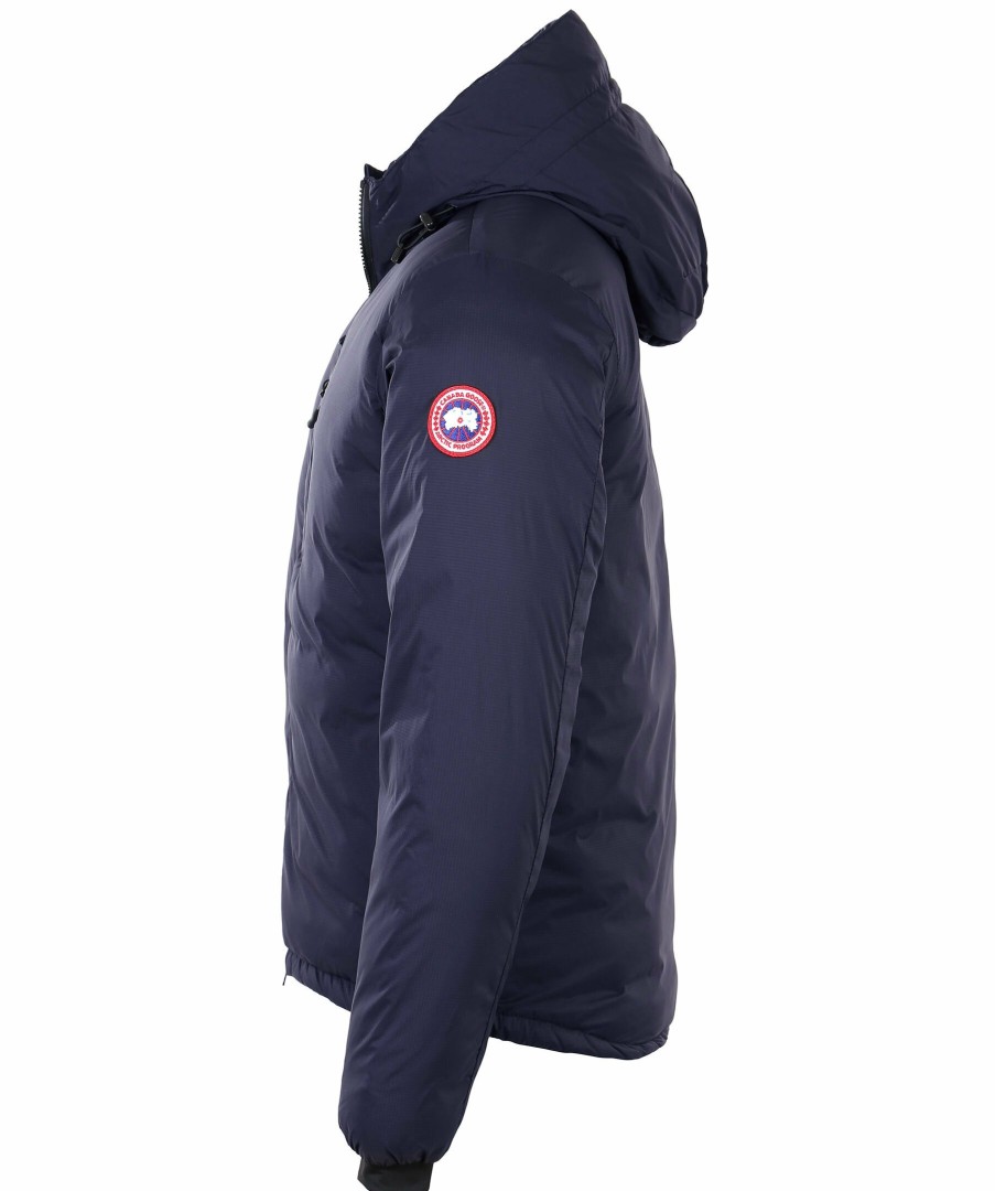 Man Canada Goose Jackor | Lodge Hoody